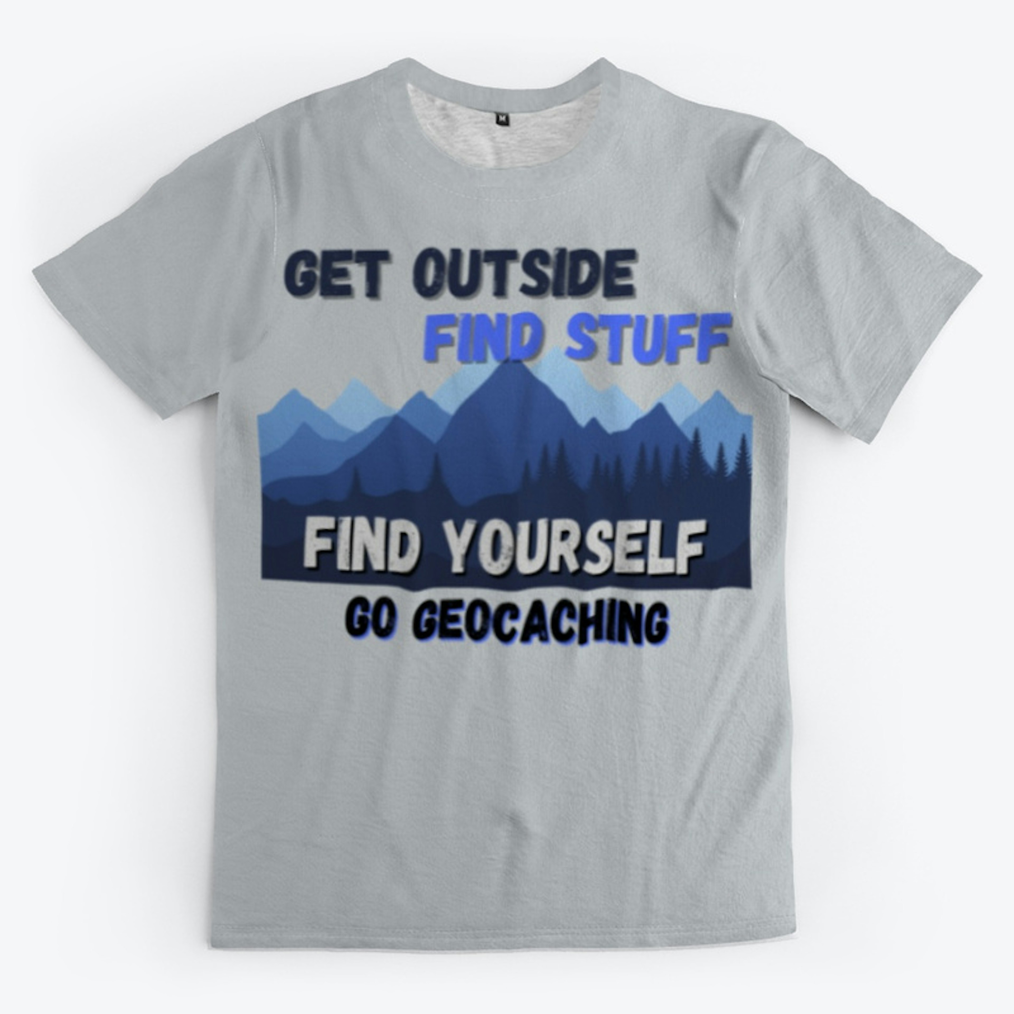 Get Outside - Go Geocaching