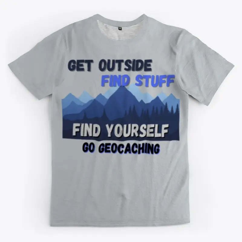 Get Outside - Go Geocaching